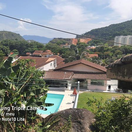 Casa Da Malu Villa Caraguatatuba Luaran gambar