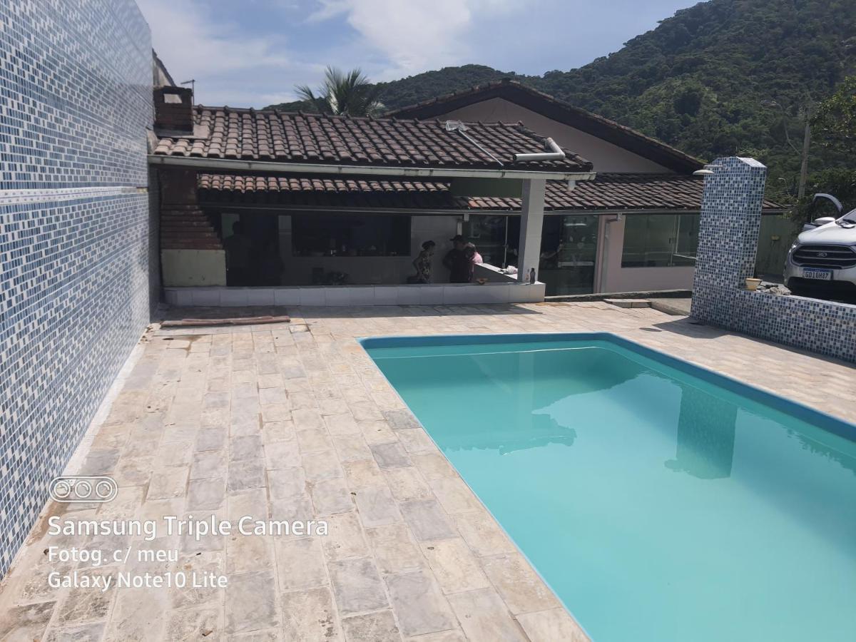 Casa Da Malu Villa Caraguatatuba Luaran gambar