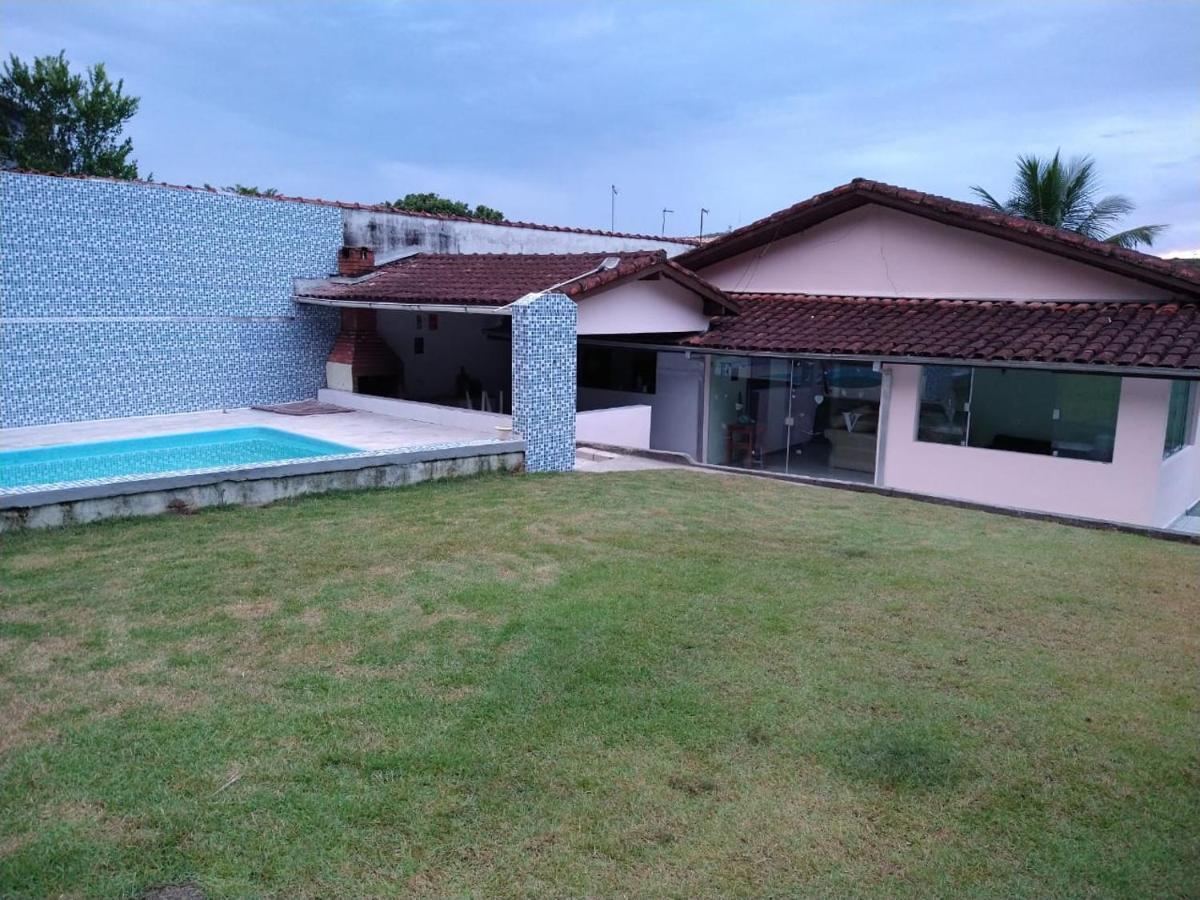 Casa Da Malu Villa Caraguatatuba Luaran gambar