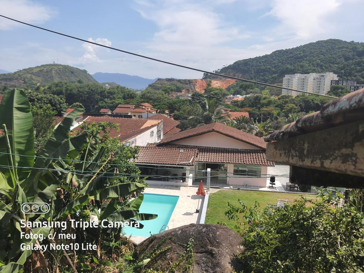 Casa Da Malu Villa Caraguatatuba Luaran gambar