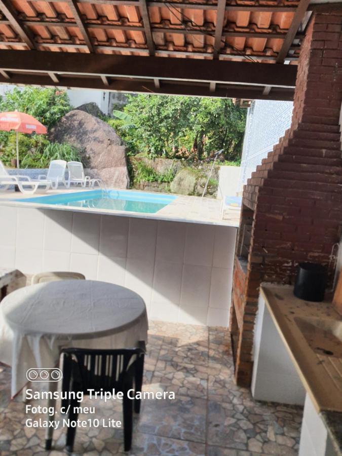 Casa Da Malu Villa Caraguatatuba Luaran gambar